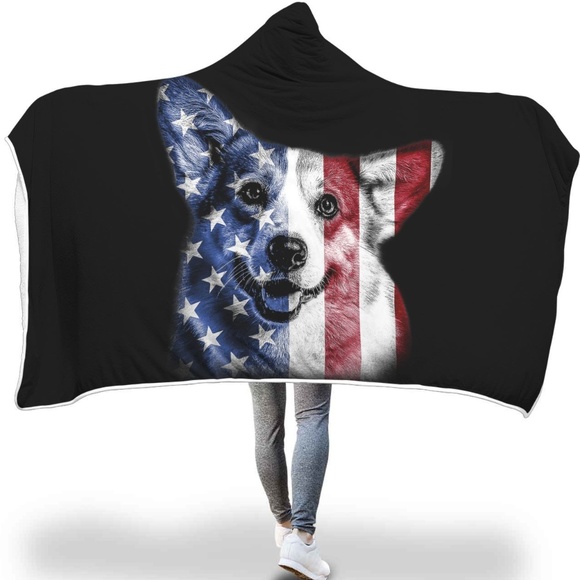 Hooded Blanket